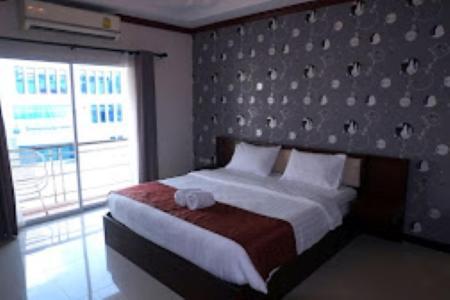 The Pattaya Sports Hub Hotel Bagian luar foto